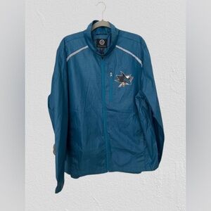 New G-III Sports by Carl Banks Mens Full-Zip Jacket, Sz XL